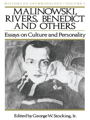 cover image of Malinowski, Rivers, Benedict and Others